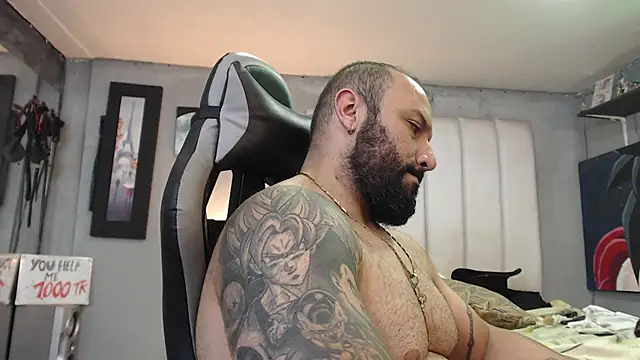 bardock_1 Show Webcam