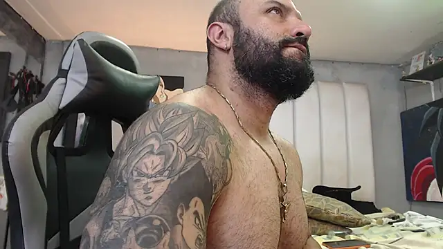 Show de bardock_1 na webcam