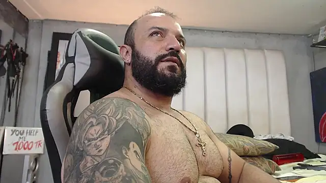 bardock_1's Webcam Show