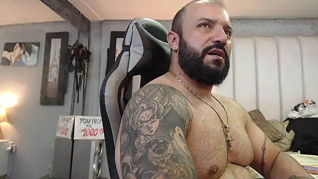 bardock_1 Show Webcam