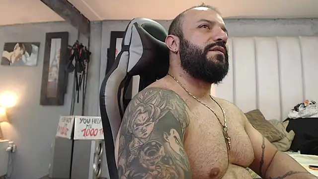 bardock_1 Show Webcam