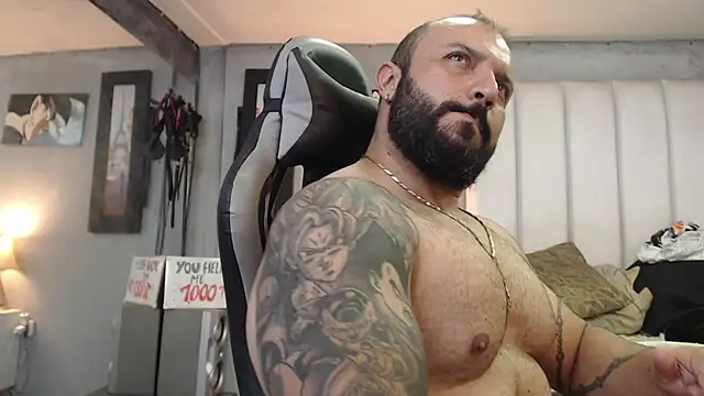 Show de bardock_1 na webcam