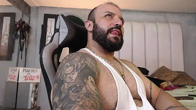 Show webcam de bardock_1