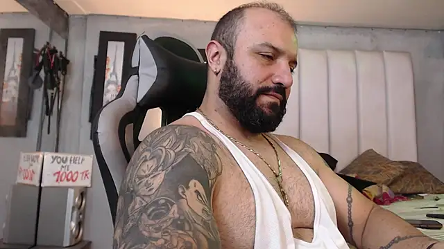 bardock_1's Webcam Show