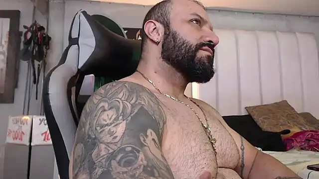 Show de bardock_1 na webcam