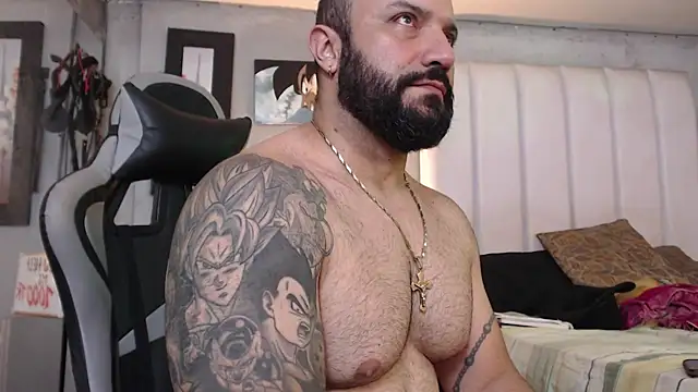 הופעת וובקאם של bardock_1