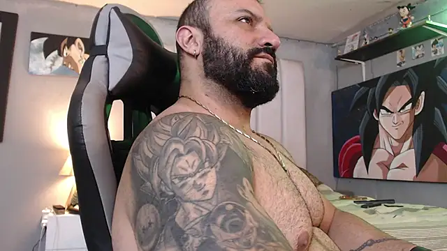 bardock_1 Webcam-Show