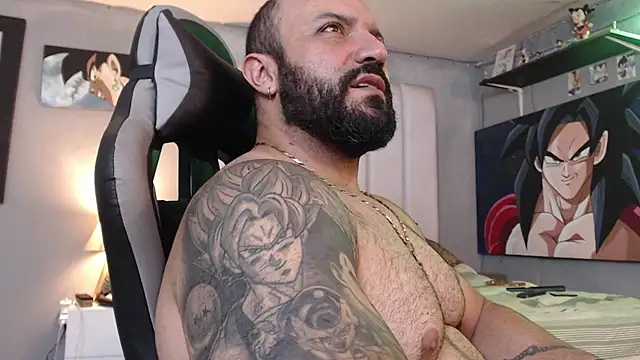 Show webcam de bardock_1