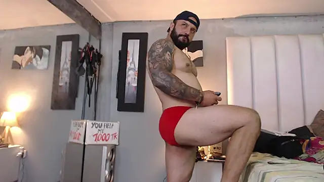 Show webcam de bardock_1
