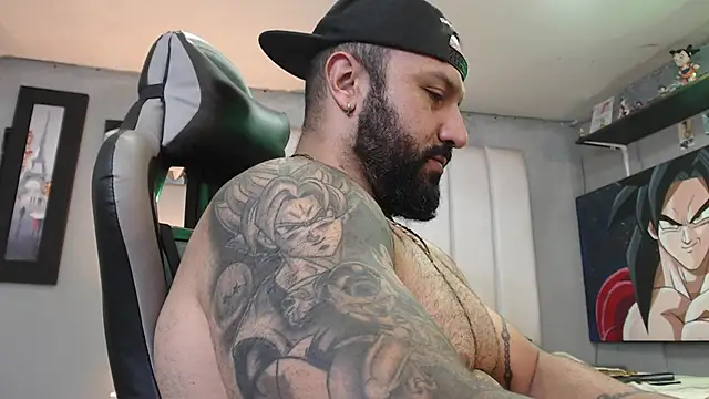 Show Webcam de bardock_1