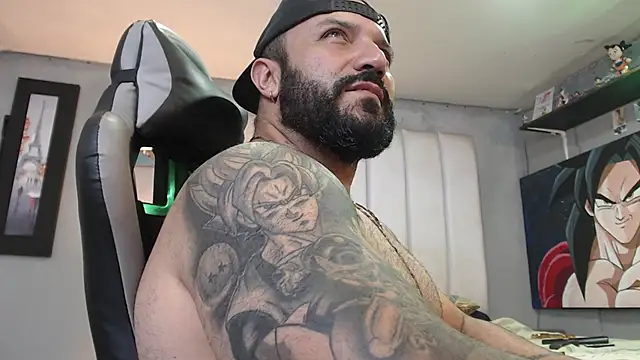 bardock_1 Webcam-Show