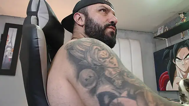 bardock_1 Webcam show