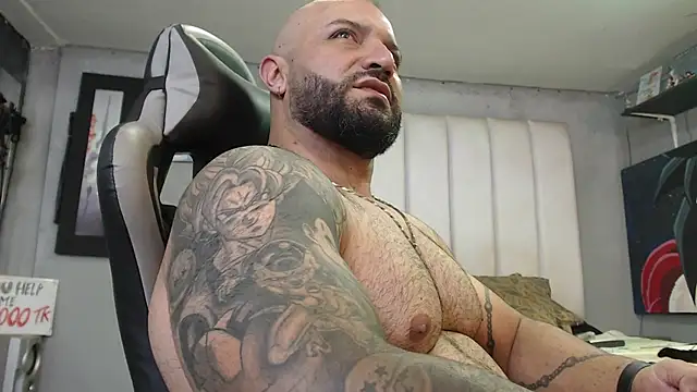 Show webcam de bardock_1