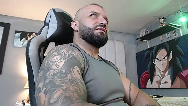 bardock_1 Show in webcam