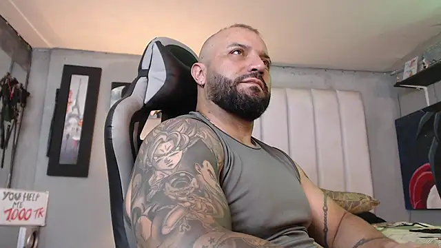 Show webcam de bardock_1