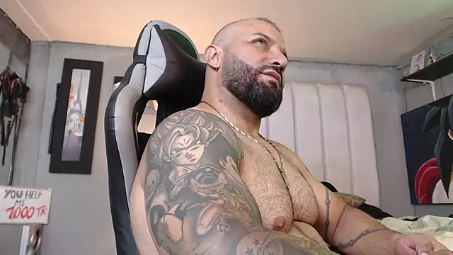 bardock_1 Show Webcam