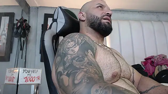 Show webcam de bardock_1
