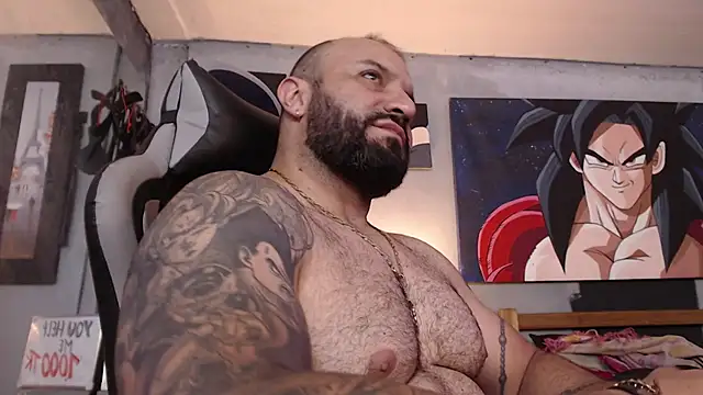 bardock_1 webcam show