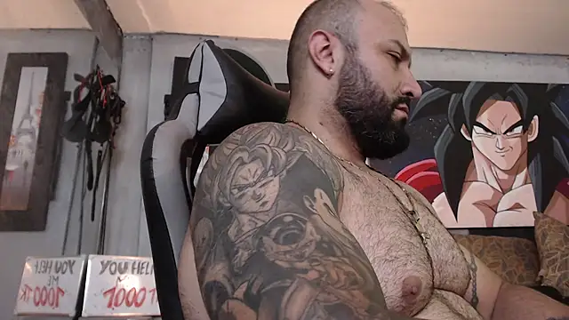 bardock_1 Show Webcam