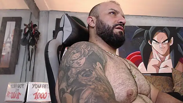 Show webcam de bardock_1