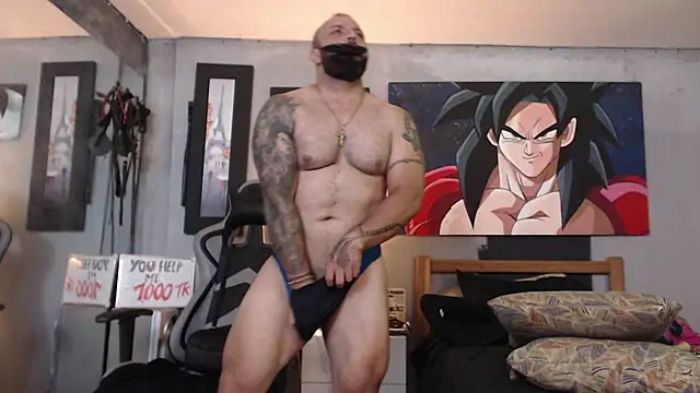 bardock_1 Webcamshow