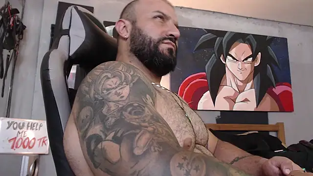 bardock_1 – webcam-show