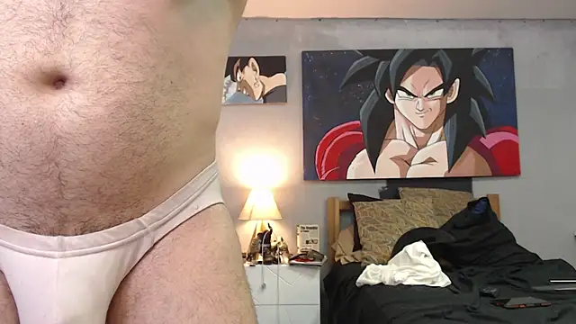 bardock_1 Webcam show
