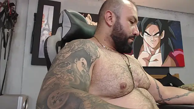bardock_1 Webcam-Show