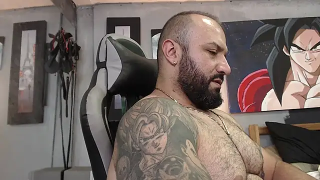 bardock_1 Adlı Modelin Web Kamerası Şovu