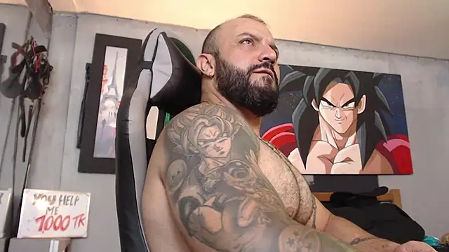 bardock_1: вебкам-шоу