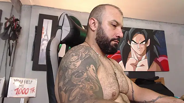 Pokazy przed kamerką – bardock_1