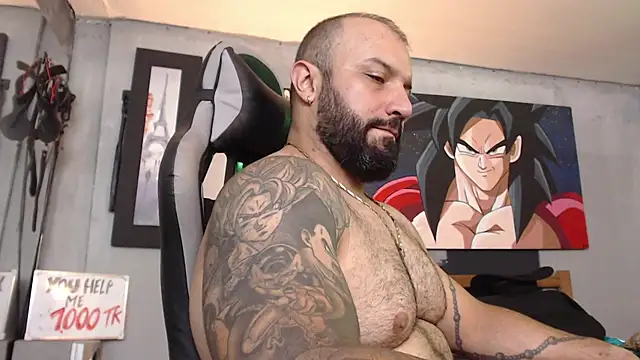 عرض كام bardock_1