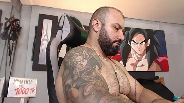bardock_1 Webcam Show