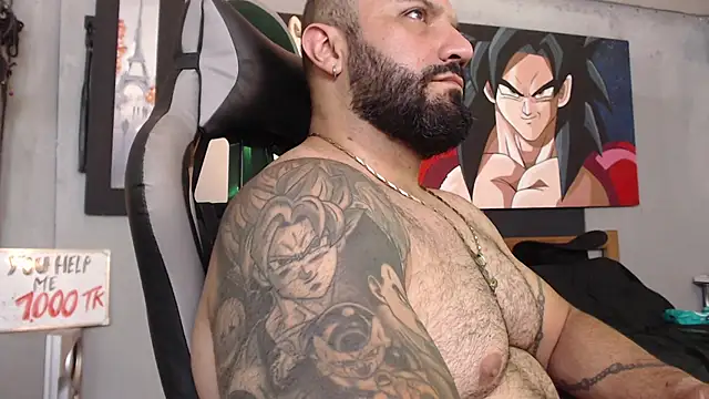 bardock_1 Webcam Show