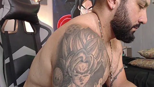 bardock_1 在線直播表演