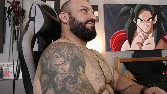 bardock_1 webkamerás műsora