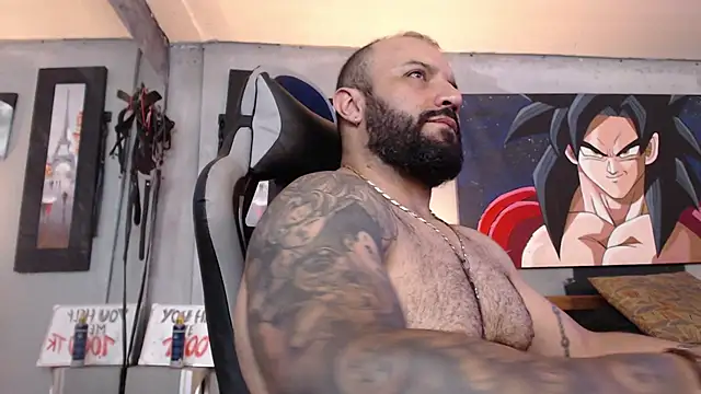 bardock_1 Webcam show