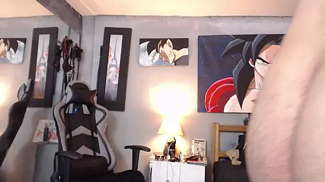 bardock_1's Webcam Show