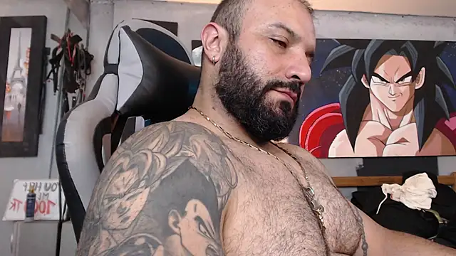 bardock_1's Webcam Show