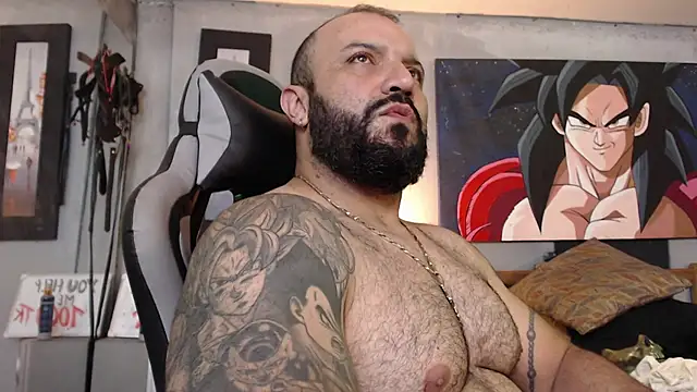 bardock_1 Webcam Show