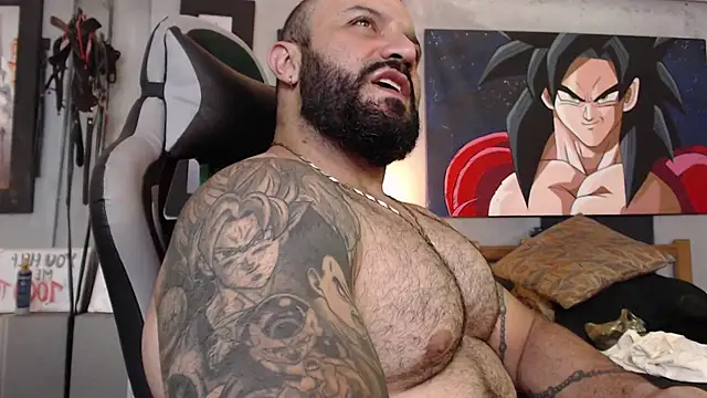 bardock_1 Show Webcam