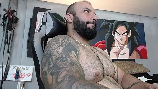 bardock_1 webkamerás műsora