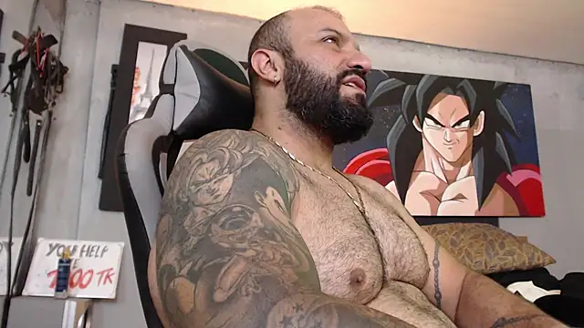 הופעת וובקאם של bardock_1