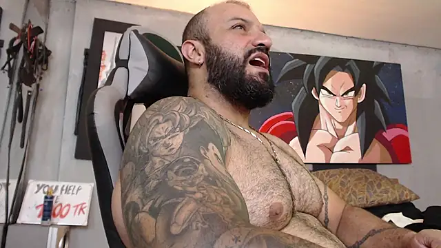 bardock_1 webkamerás műsora