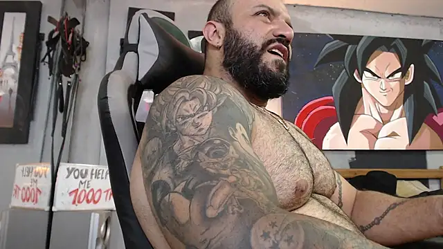 bardock_1's Webcam Show