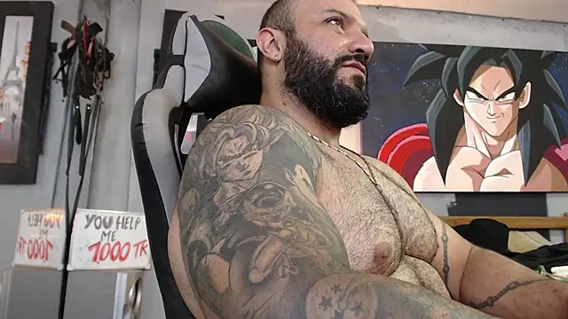 bardock_1's Webcam Show