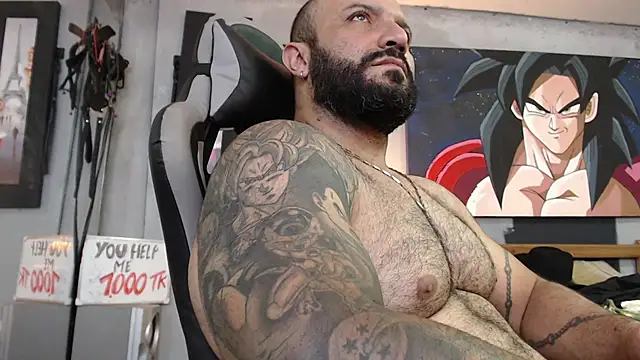 Show Webcam de bardock_1