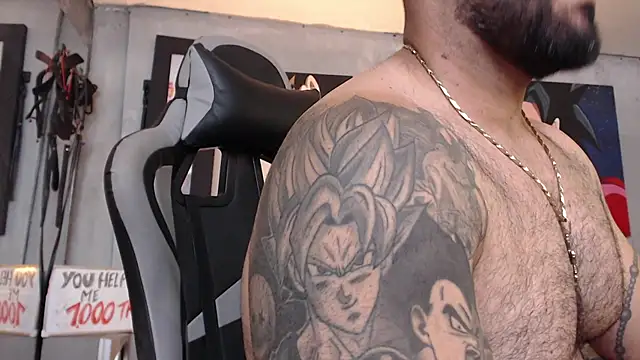 bardock_1's Live XXX Chat