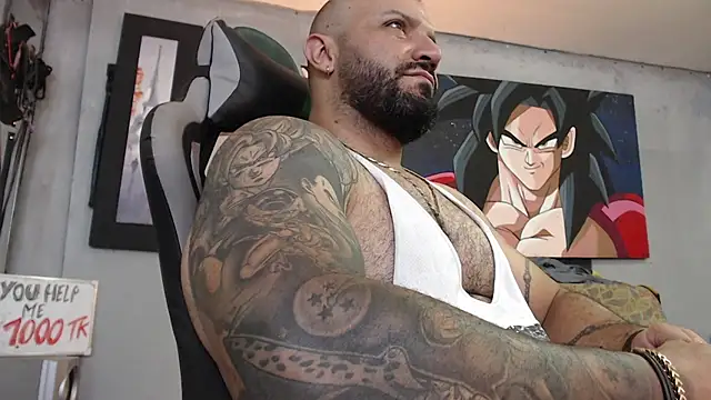 Show Webcam de bardock_1