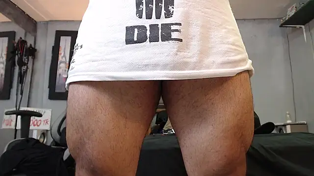 Show de bardock_1 na webcam